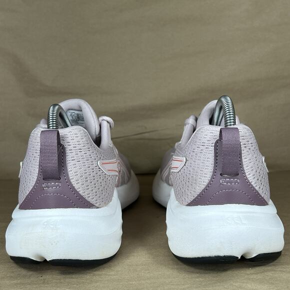 ASICS Women's Sz 10 Gel-Contend 9 Running Shoes Sneaks Watershed Rose/Desert Red - Picture 5 of 11